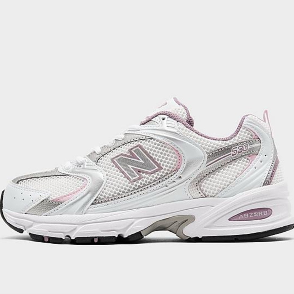 ✨PRICE IS FIRM✨New Balance 530 Rose